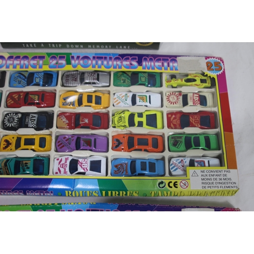 690 - QUANTITY OF BOXED DIECAST VEHICLES ETC