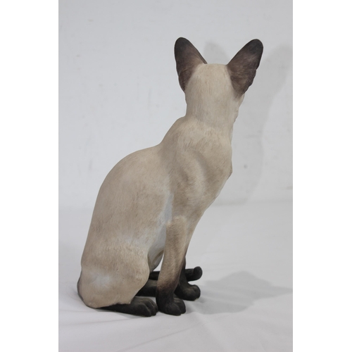 836 - CAT FIGURE 
30CM