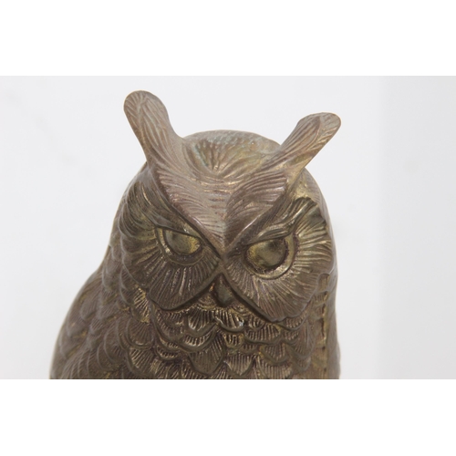 649 - BRASS OWL
29CM