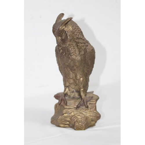 649 - BRASS OWL
29CM