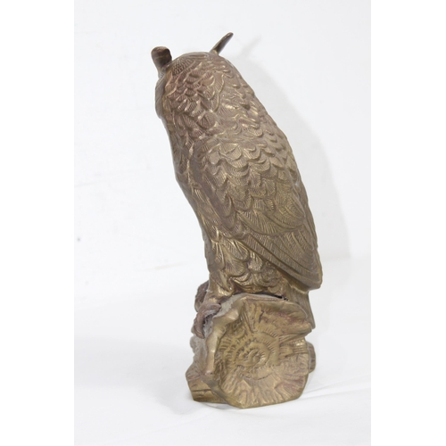 649 - BRASS OWL
29CM