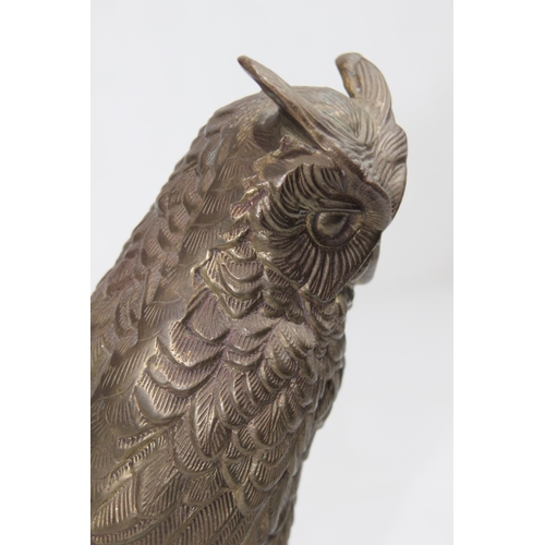 649 - BRASS OWL
29CM