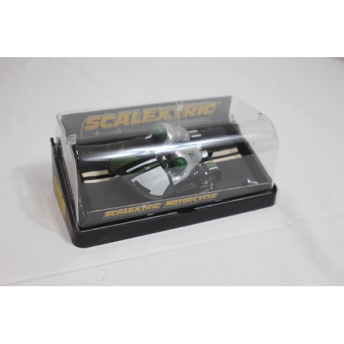 716 - 3 X BOXED VINTAGE SCALEXTRIC CARS