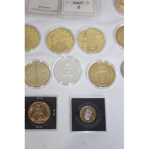 987 - QUANTITY OF PART COIN SETS