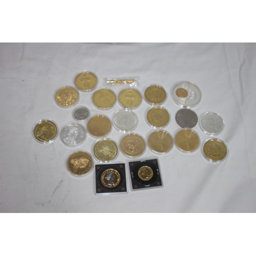 987 - QUANTITY OF PART COIN SETS