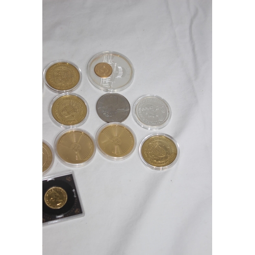 987 - QUANTITY OF PART COIN SETS