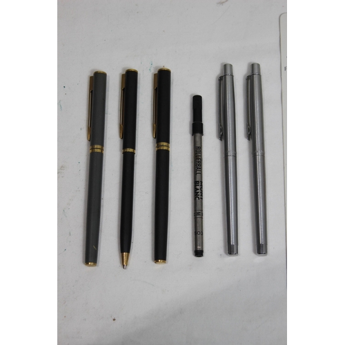 641 - QUANTITY OF PENS