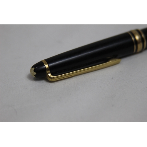 642 - MONTBLANC BALL POINT PEN