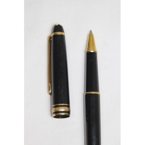 642 - MONTBLANC BALL POINT PEN