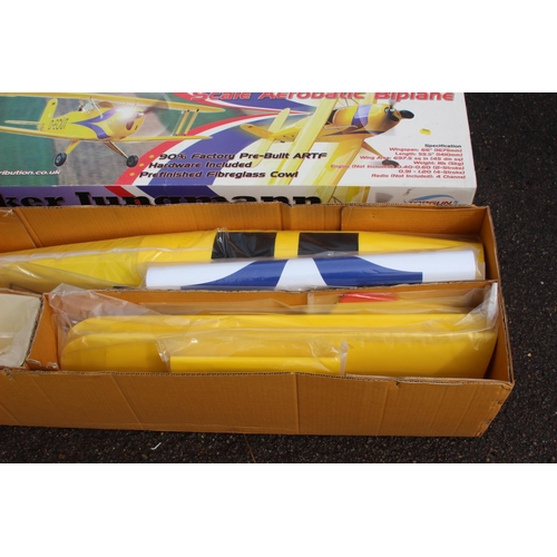 699 - MODEL AIRCRAFT KIT