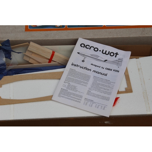 700 - MODEL AIRCRAFT KIT