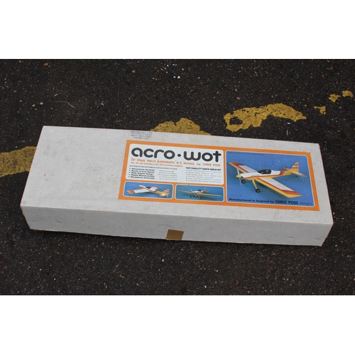 700 - MODEL AIRCRAFT KIT