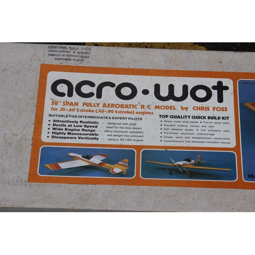 700 - MODEL AIRCRAFT KIT