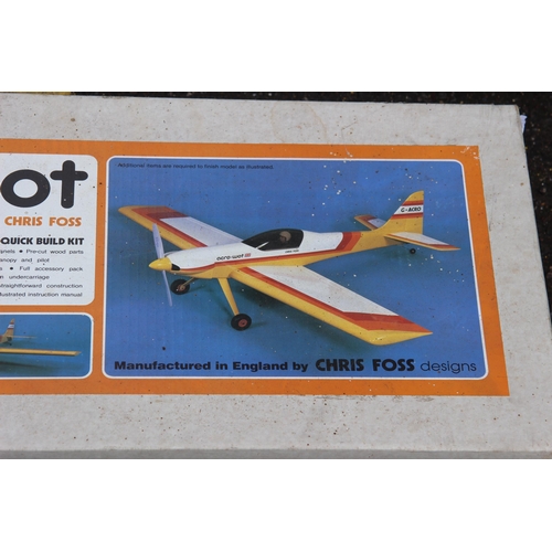 700 - MODEL AIRCRAFT KIT