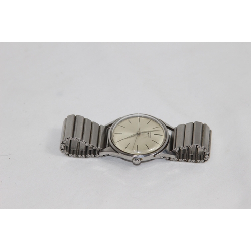 890 - VINTAGE LONGINES GENTS WATCH