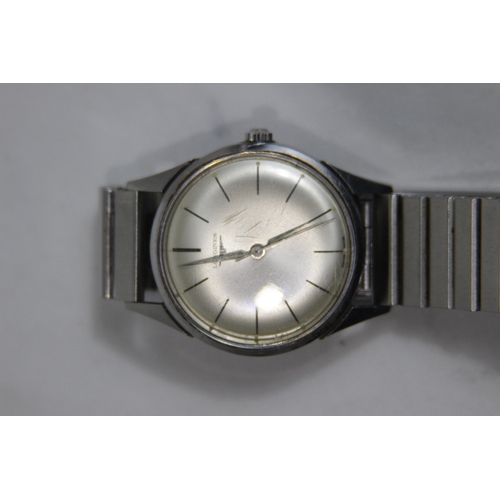 890 - VINTAGE LONGINES GENTS WATCH