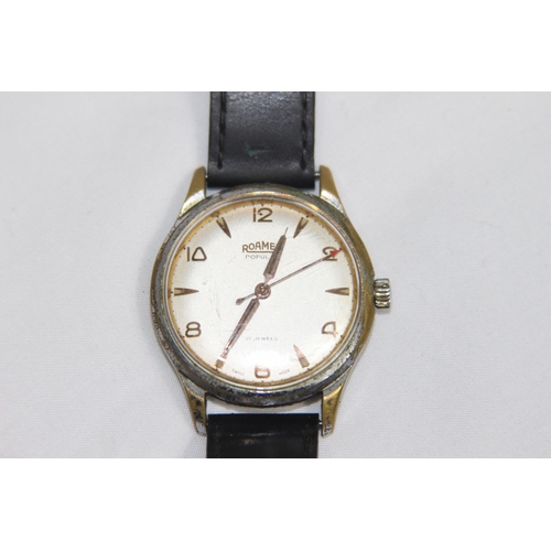 895 - VINTAGE ROAMER GENTS WATCH