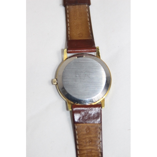 896 - VINTAGE GENTS TISSOT WATCH