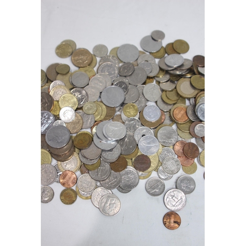 971 - QUANTITY OF COINS AND NOTES ETC