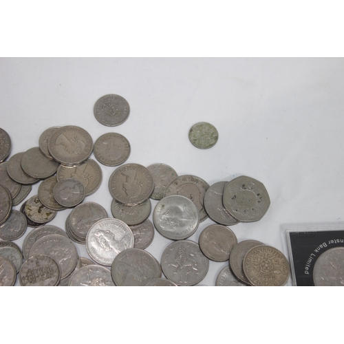 972 - QUANTITY OF ENGLISH COINS