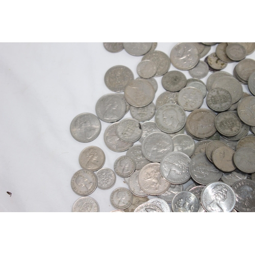 972 - QUANTITY OF ENGLISH COINS