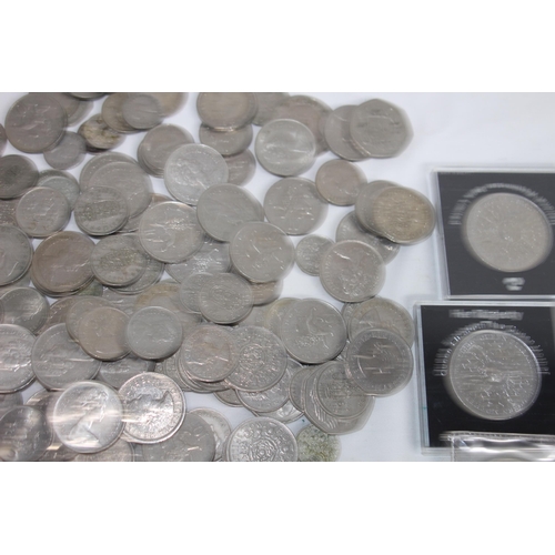 972 - QUANTITY OF ENGLISH COINS