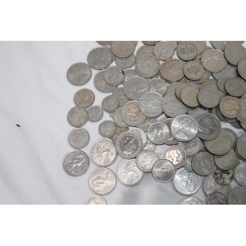 972 - QUANTITY OF ENGLISH COINS