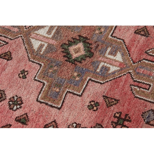 237 - VINTAGE EASTERN WOOL RUG 
190 X 94CM