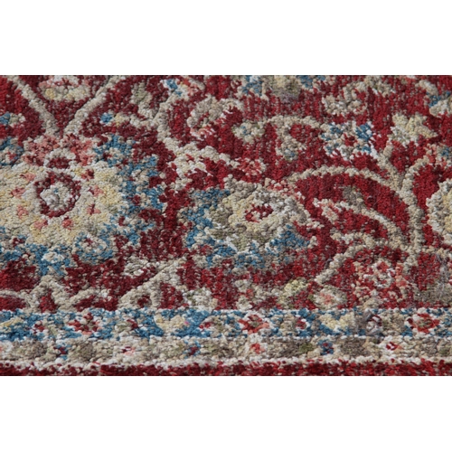 238 - 3 X MODERN RUGS
226 x 67cm