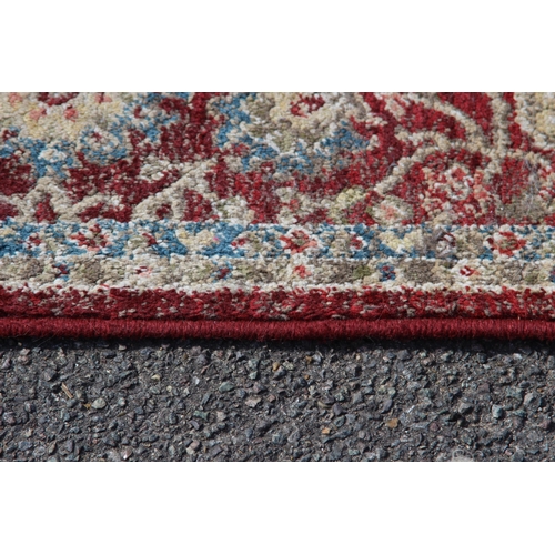 238 - 3 X MODERN RUGS
226 x 67cm