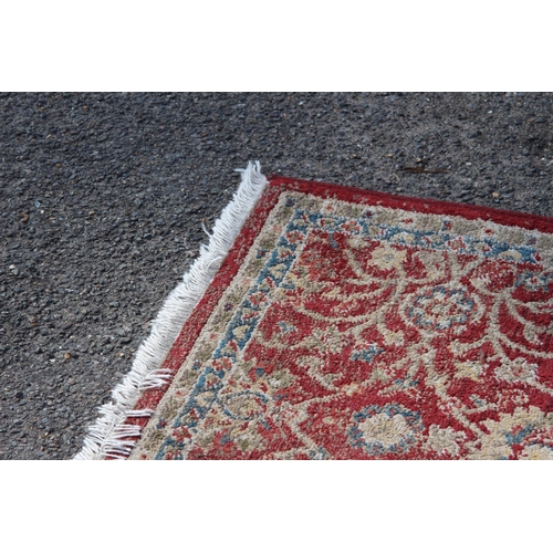 238 - 3 X MODERN RUGS
226 x 67cm