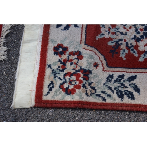 238 - 3 X MODERN RUGS
226 x 67cm