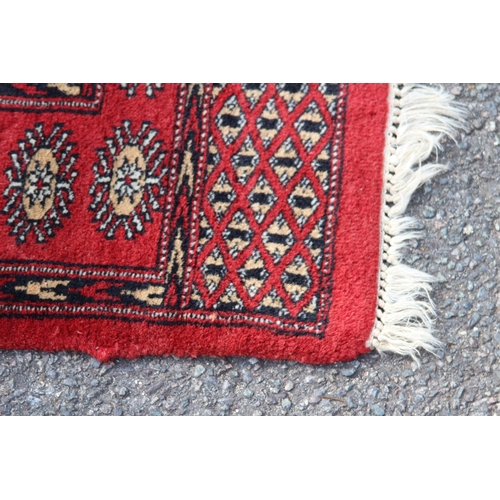 238 - 3 X MODERN RUGS
226 x 67cm