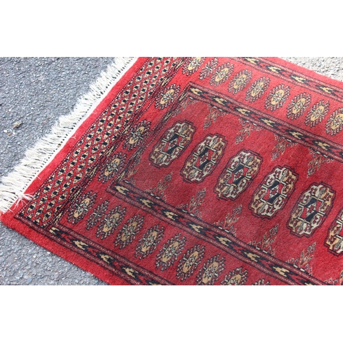 238 - 3 X MODERN RUGS
226 x 67cm