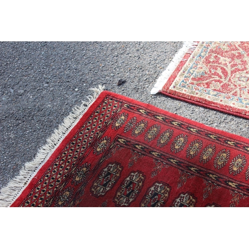 238 - 3 X MODERN RUGS
226 x 67cm