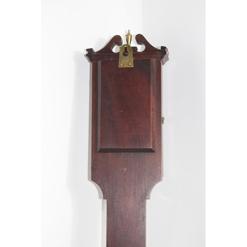 667 - VINTAGE RUSSELL NORWICH BAROMETER
97CM