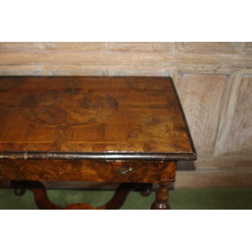 5 - EDWARDIAN TABLE
91 x 60 x 74cm