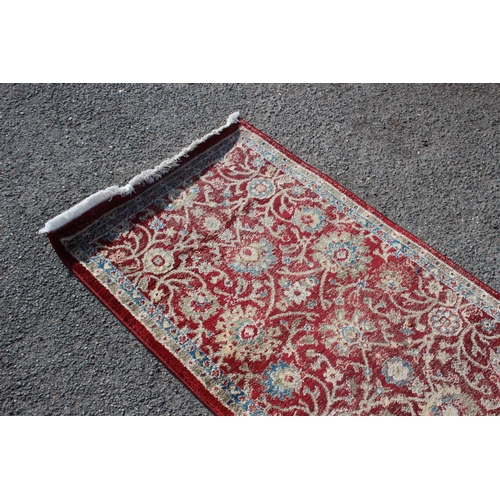 216 - 4 X MODERN RUGS 
160 X 90CM