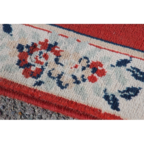 216 - 4 X MODERN RUGS 
160 X 90CM