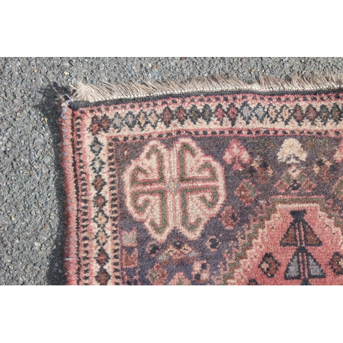 219 - VINTAGE EASTERN RUG
185 X 70CM