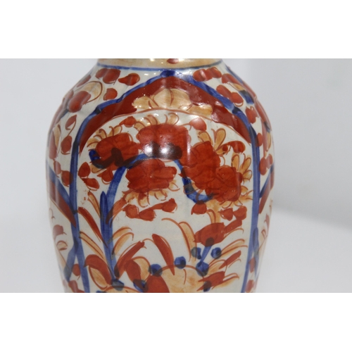 293 - VINTAGE JAPANESE VASE 
22CM