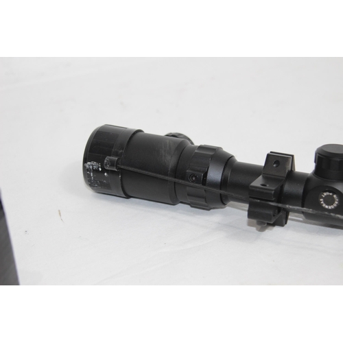 348 - RIFLE SCOPE