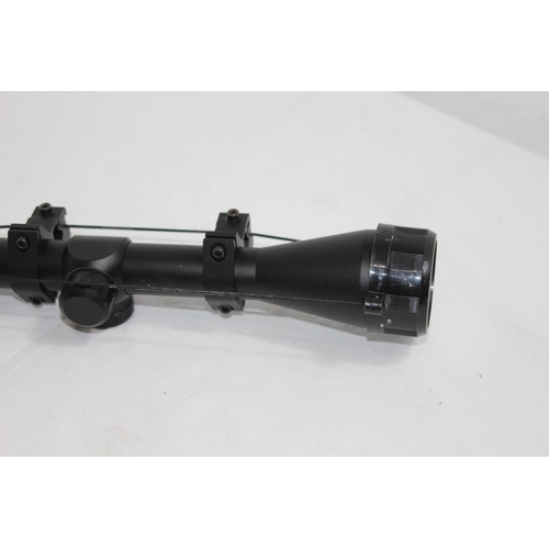 348 - RIFLE SCOPE