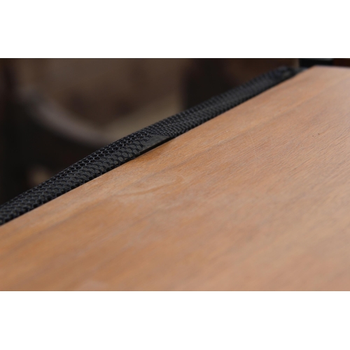 639 - PAIR OF WHARFDALE E.TWENTY SPEAKERS 
31 X 25 X 57CM