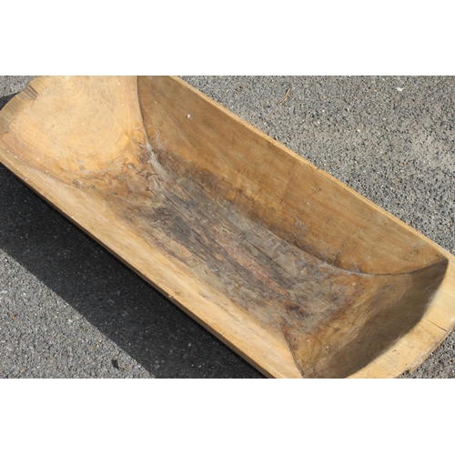 107 - VINTAGE TROUGH 
99 X 40 X 15CM