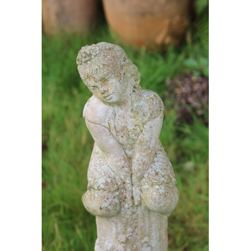 96 - GARDEN STATUE
81CM