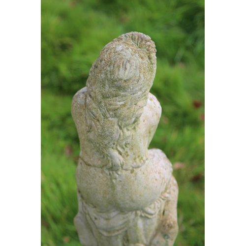 96 - GARDEN STATUE
81CM