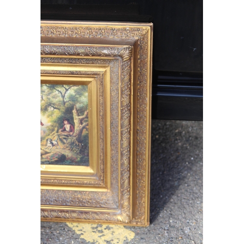 117 - GILT FRAMED PICTURE
47 x 51cm