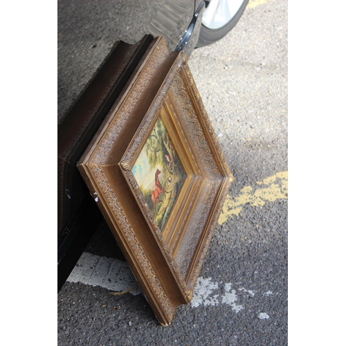 117 - GILT FRAMED PICTURE
47 x 51cm