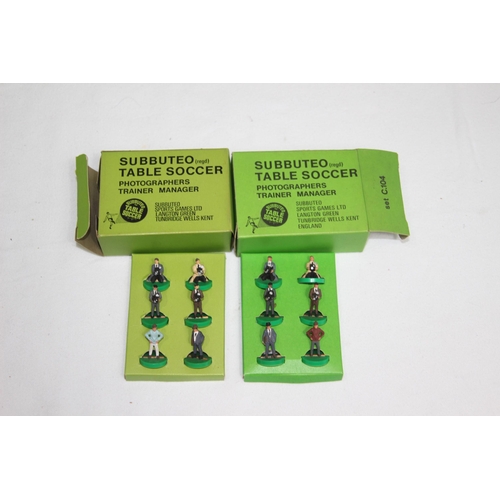 566 - QUANTITY OF SUBBUTEO